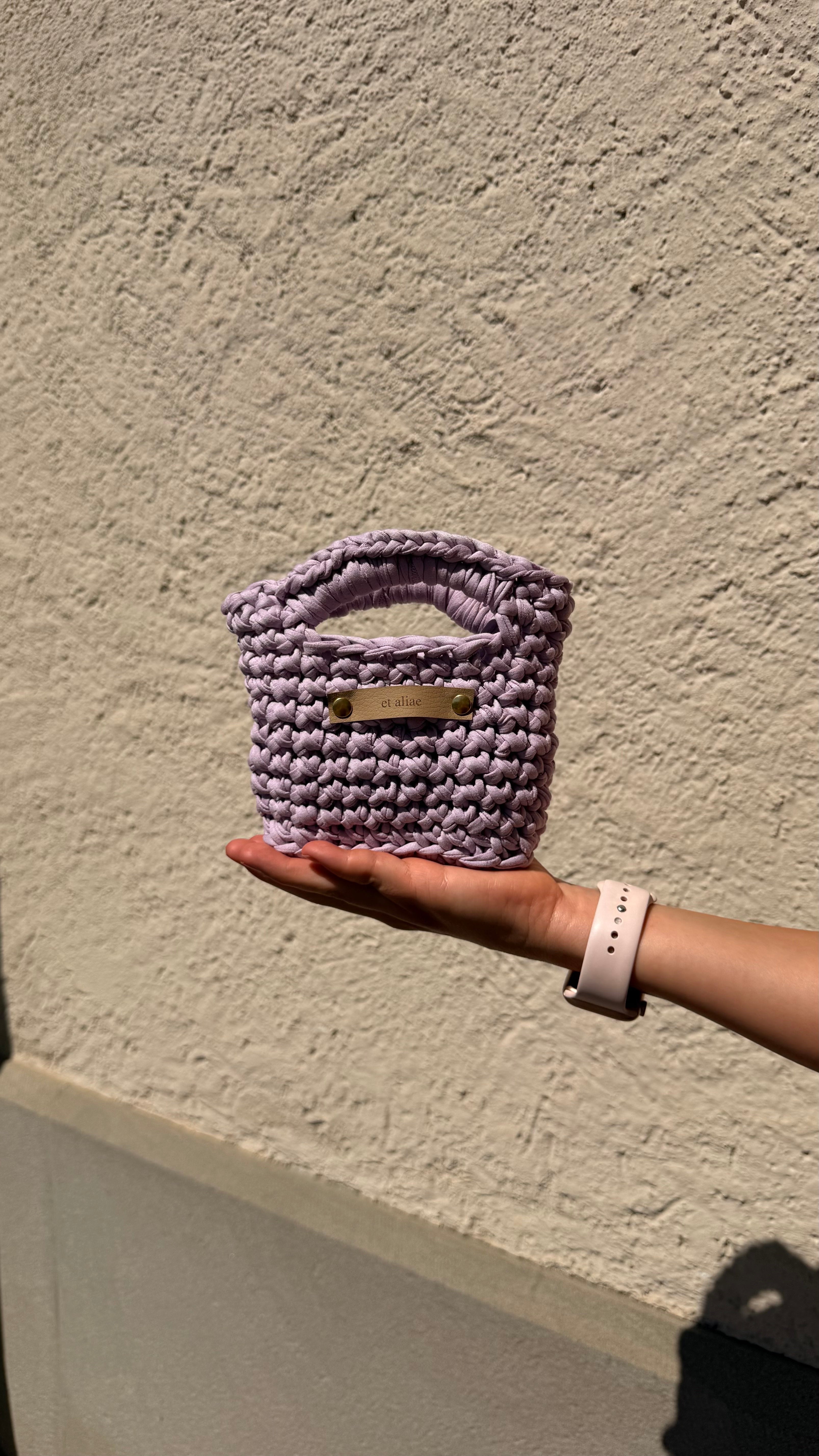the lavender