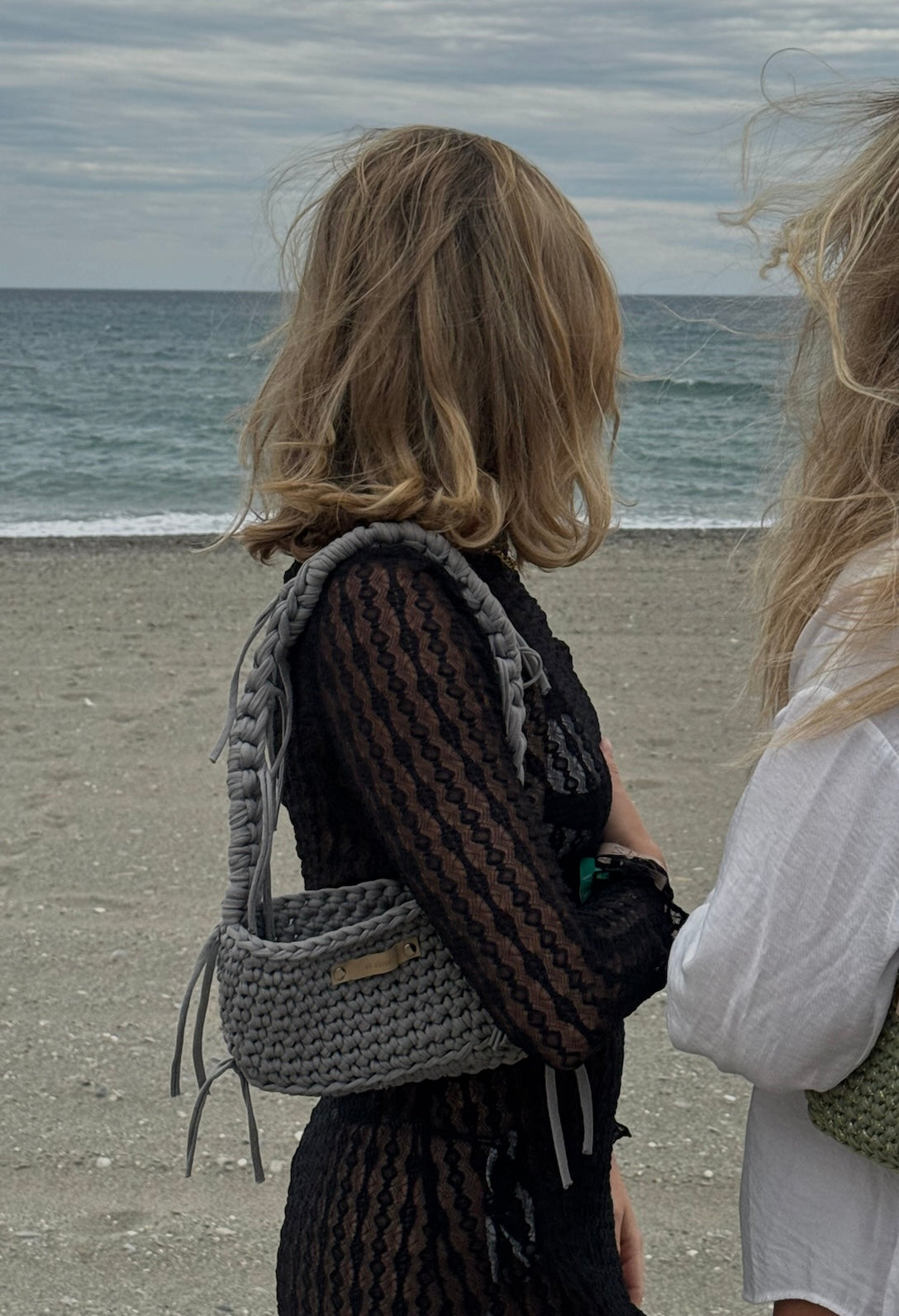 the shoulder bag
