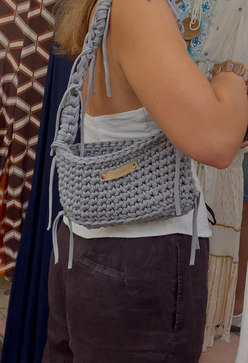 the shoulder bag